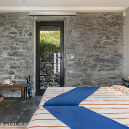 Villa Clementina | Cliffs&ocean | Heated Pool Prazeres