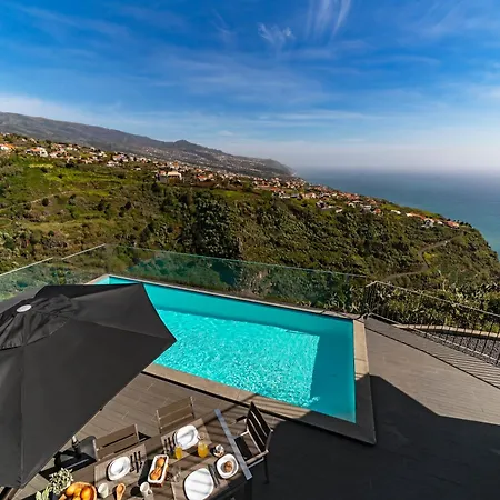 Clementina | Cliffs&ocean | Heated Pool Prazeres
