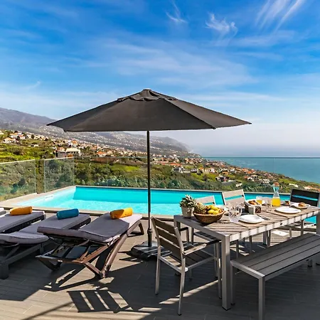 Clementina | Cliffs&ocean | Heated Pool