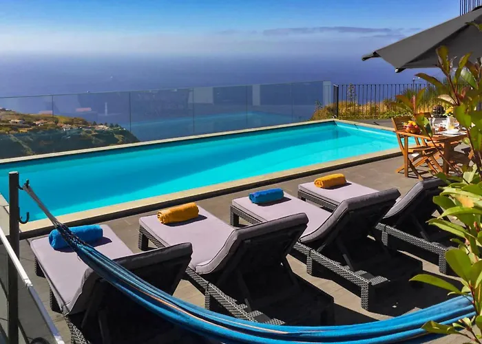 Clementina | Cliffs&ocean | Heated Pool