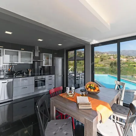 Clementina | Cliffs&ocean | Heated Pool