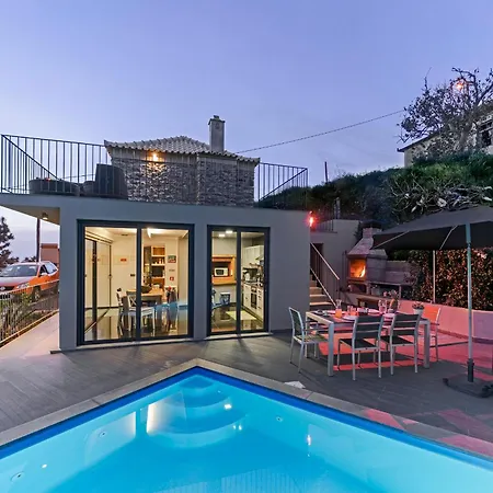 빌라 Clementina | Cliffs&ocean | Heated Pool *