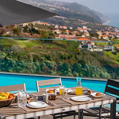 빌라 Clementina | Cliffs&ocean | Heated Pool