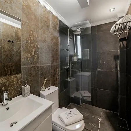 빌라 Clementina | Cliffs&ocean | Heated Pool 프라제르스