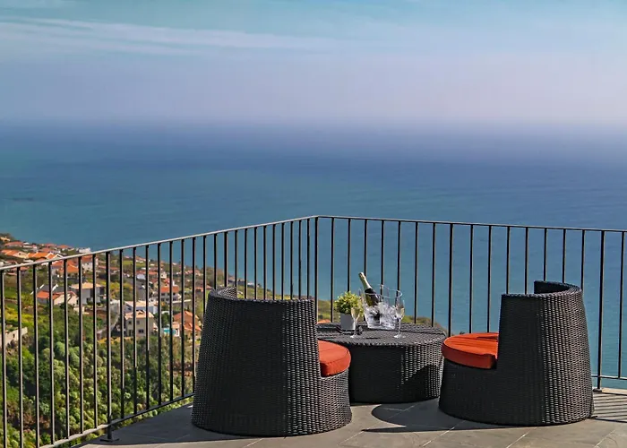 Villa Clementina | Cliffs&ocean | Heated Pool *
