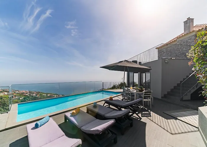 Clementina | Cliffs&ocean | Heated Pool