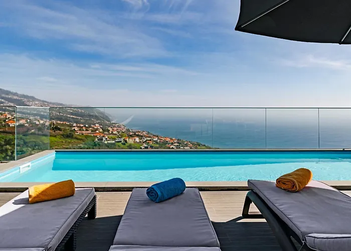 Villa Clementina | Cliffs&ocean | Heated Pool *